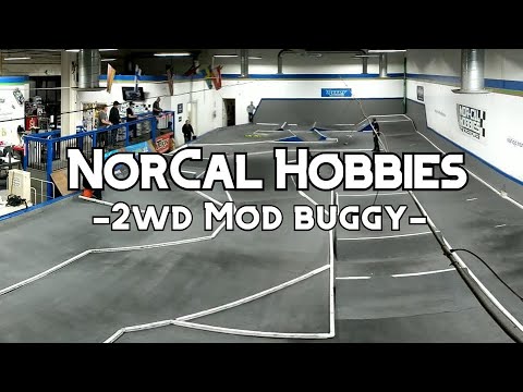 2020 NorCal Hobbies - 2wd Expert Mod Buggy A-Main
