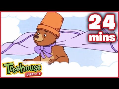 Little Bear - The Sky Is Falling / Father’s Day / Fisherman Bear’s Big Catch  - Ep. 54