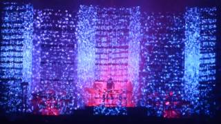 Jean-Michel Jarre - Immortals - live in Zurich @ Hallenstadion 18.11.2016