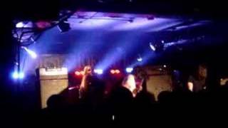 Priestess - two kids (live) NXNE Horseshoe Tavern, Toronto