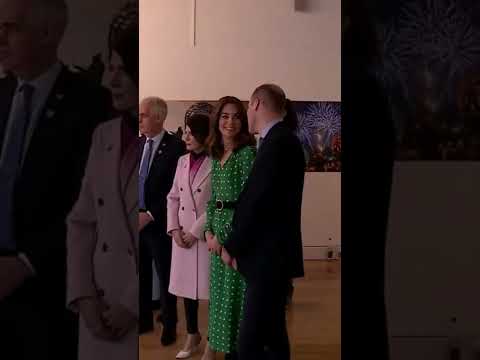 The Way William Is Looking At Kate 😍 | Radio One International