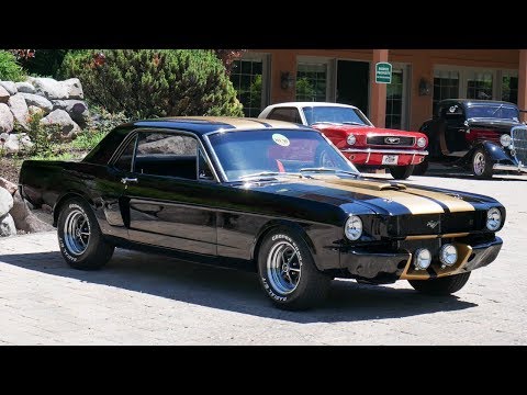 V17978 - 1965 Ford Mustang
