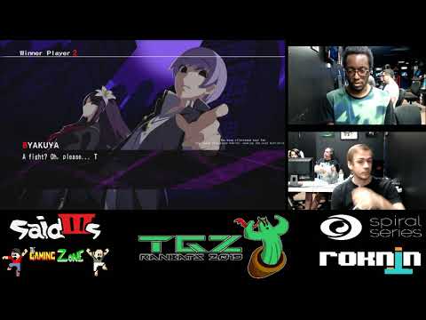 AZ RanBats 8.2 - UNiST: Rath (Hyde) vs Tag (Byakuya) [Losers Finals]