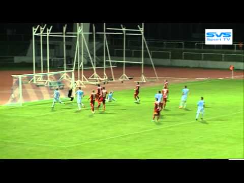 Fußball: SVS gegen Sollenau