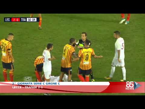 LECCE TRAPANI