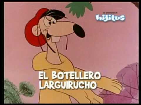 Hijitus -  El Botellero Larguirucho