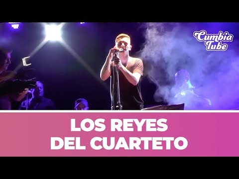 Los Reyes del Cuarteto - La mejor versión de mi - (En Vivo) | Cumbia Tube