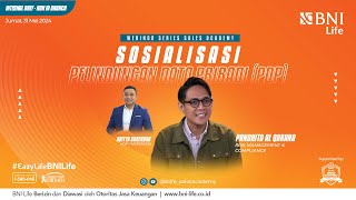 Thumbnail #WEBINAR : SOSIALISASI PELINDUNGAN DATA PRIBADI (PDP)