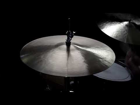 15 HSB Top Hats, 1171g &1095g after patina - Handcrafted cymbals by Craig Lauritsen