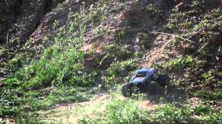 Pro-Line karosérie 1:10 Chevrolet C-10 1972 čirá (Stampede, Granite)