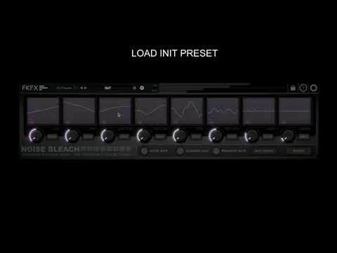 Free Download Noise Bleach v1.8.1 VST2 VST3 x64 WiN-R2R
