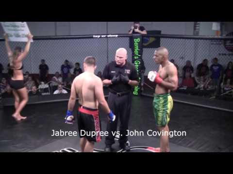 Jabree Dupree vs  John Covington