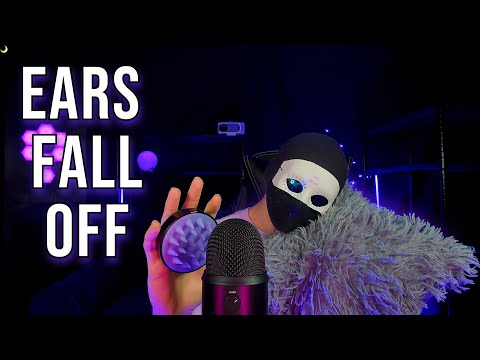 ASMR That Will Make Your Ears Fall Off