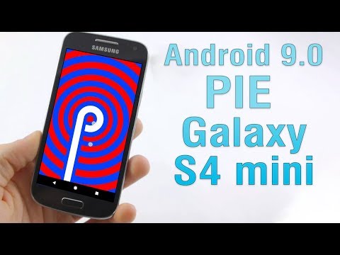 Install Android 9.0 Pie on Galaxy S4 mini (LineageOS 16) - How to Guide!