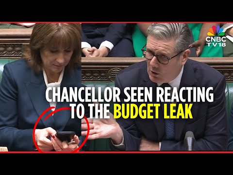 UK Budget 2025: Rachel Reeves Hits Out at 'Deeply Disappointing' OBR Budget Leak | UK Politics |N18G
