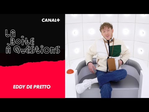 La Boîte à Questions d’Eddy de Pretto - 18/03/2021