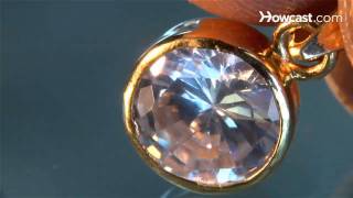 How to Tell Real Diamonds from Fake - YouTube