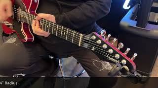 Video thumbnail for Reverend Pete Anderson Eastsider Custom      A Day at Westcoast Guitars by Westcoast Guitars