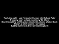 Morgan Wallen - I Ain’t Comin’ Back (Lyrics) ft. Post Malone