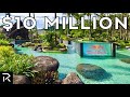 Red Bull Billionaire Owns A 10 Million Dollar Fiji Island