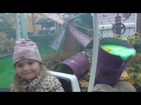 Halloween på Liseberg 2021