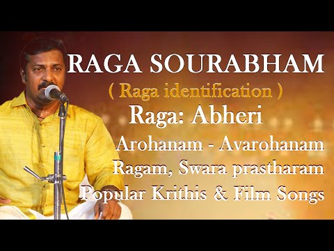 Abheri | Ragasourabham | Episode 4 | Sunil Pallippuram | Raga identification