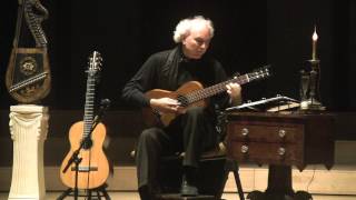 John Doan Homage to Fernando Sor Live Concert Excerpts