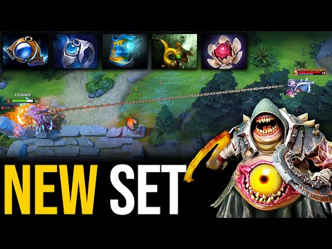 Pudge's New Set Gives Him Unparalleled Power | Pudge Official