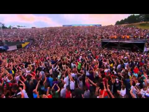 Tomorrowland 2010 DVD 3-3