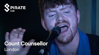 Count Counsellor - 'Sometime' (HD) // Pirate Live // Pirate Studios