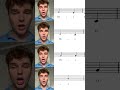 Locus Iste - Bruckner (Virtual Choir)