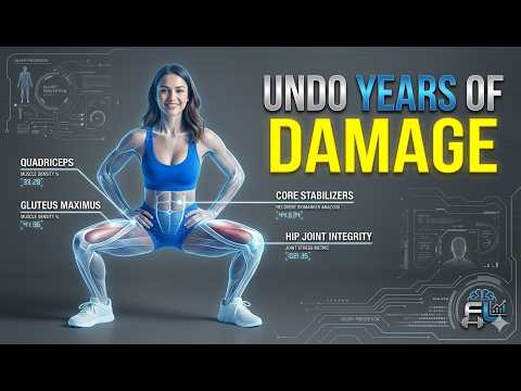 5 Exercises You MUST Do Before It’s Too Late (Science-Backed)