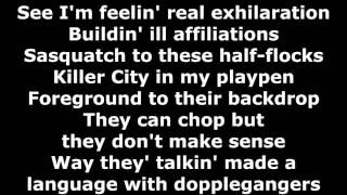 CES Cru (ft. Mac Lethal) - The Routine - Lyrics
