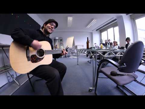 Herrenmagazin "Keine Angst" live @ Intro Hausmusik