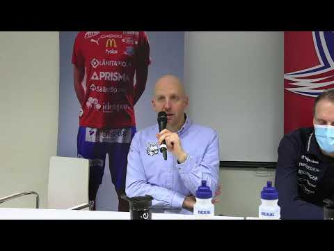 Lehdistötilaisuus SPV - Karhut 29.12.2021