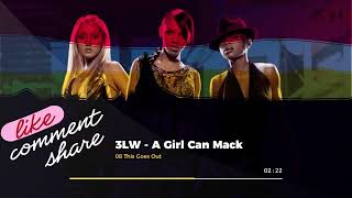 🎵 2000s R&amp;B Vibes: 3LW - A Girl Can Mack -  08 This Goes Out 💿✨
