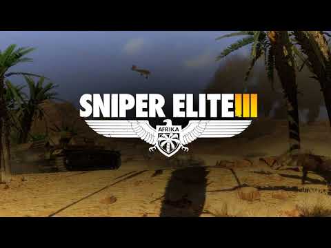 Sniper Elite 3 Longplay Part 1 feat. Albert