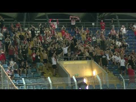 ZTE vs DVTK 23/24 - Ultras Diósgyőr II.