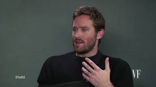 Getting Lost in the Moment with Armie Hammer video