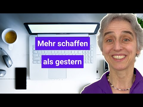 Endlich organisierter sein (durch HypnoPics©)