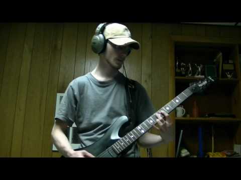Godsmack-"Love Hate Sex Pain" Guitar Cover (HD) video thumbnail