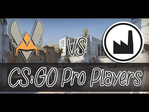 [CS:GO] Vitality VS Valiance - LOOT.BET Cup #3 Finale - Dust2 (Map 3)