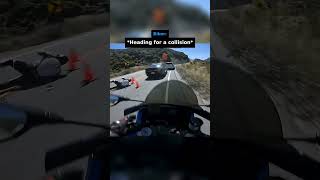 Download lagu He crashed his bike and his dad was right there! 😳 #motorcycle #crash #biker mp3