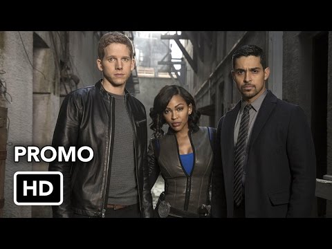 Minority Report 1.08 (Preview)