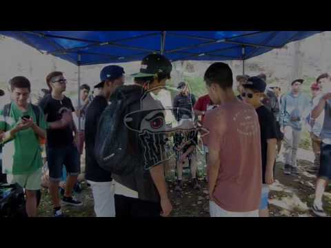 [8VOS] MOOST & ENIGMA vs PINKY & ZONDER - Infreeerno "Ángeles CaiDos"