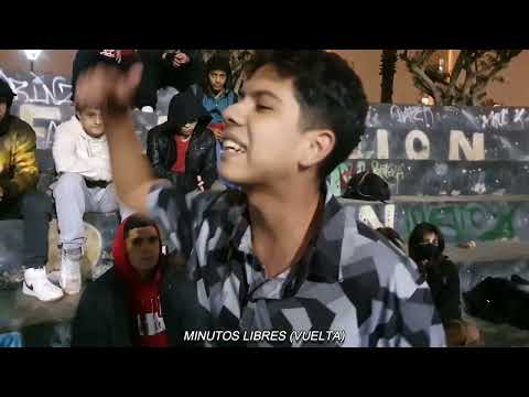 Velasco vs Adriano |Jornada 1 | Liga de Cachorros