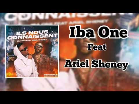 TG boss Iba one feat Ariel sheney