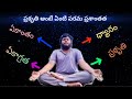 ప్రకృతి అంటే ఏంటి పరమ ప్రశాంతత peacfull meditation lifelessons spiritual