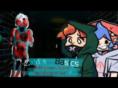 Well hes back (Zaldi 800 years later the tragic event)