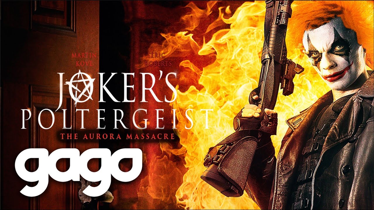 GAGO - Joker's Poltergeist (Trailer)